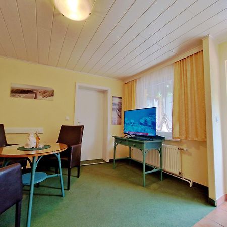 Ahlbeck_Seebadwohnung 03 Heringsdorf Zewnętrze zdjęcie