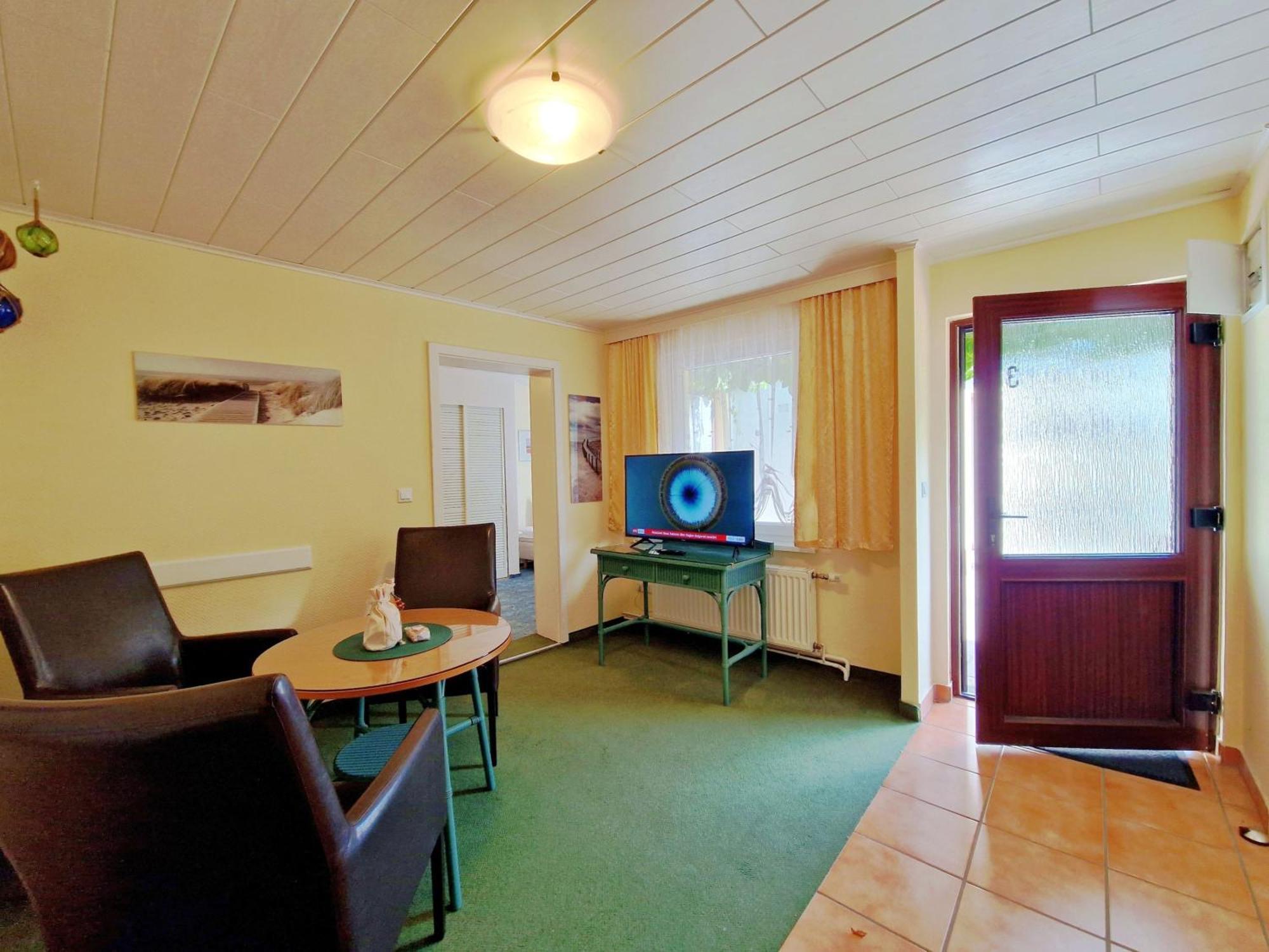 Ahlbeck_Seebadwohnung 03 Heringsdorf Zewnętrze zdjęcie