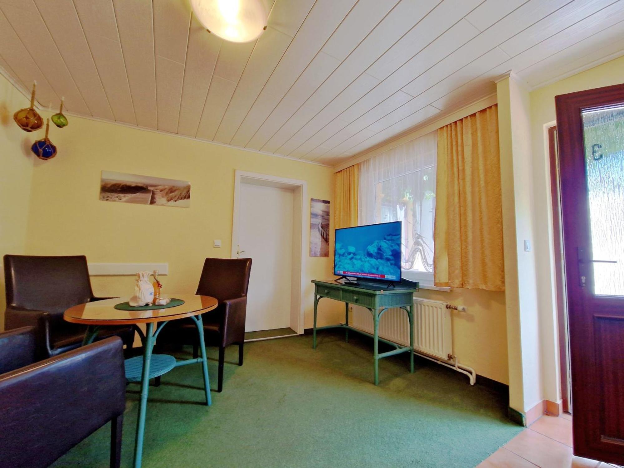 Ahlbeck_Seebadwohnung 03 Heringsdorf Zewnętrze zdjęcie