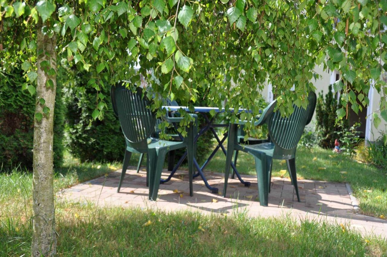 Ahlbeck_Seebadwohnung 03 Heringsdorf Zewnętrze zdjęcie